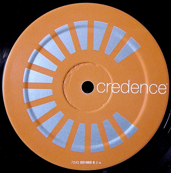 De Nuit : All That Mattered (Love You Down) (12")