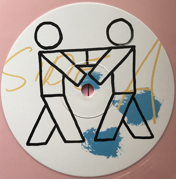 The Smith Street Band : More Scared Of You Than You Are Of Me (LP, Album, Ltd, Bab)
