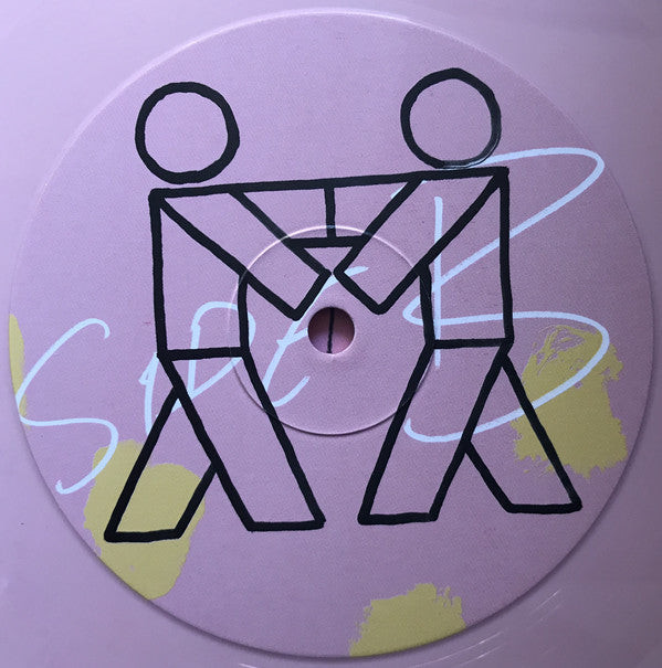 The Smith Street Band : More Scared Of You Than You Are Of Me (LP, Album, Ltd, Bab)