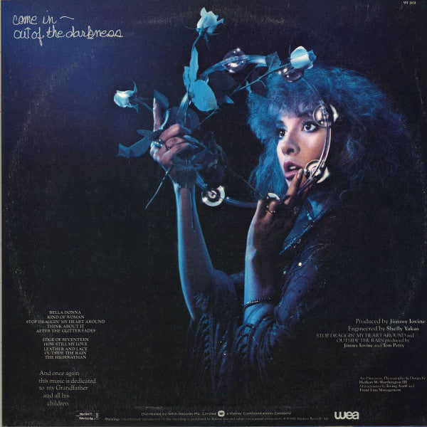 Stevie Nicks : Bella Donna (LP, Album)