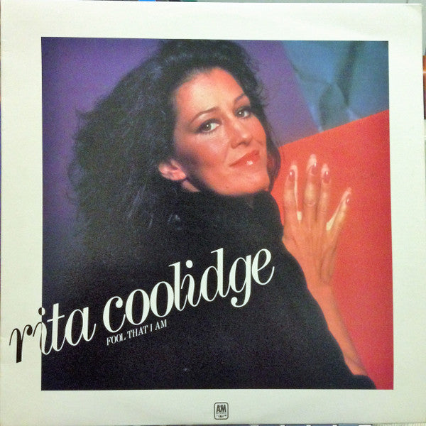 Rita Coolidge : Fool That I Am (LP, Comp)