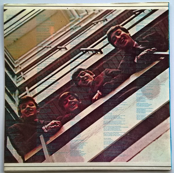 The Beatles : Golden Hits 1963-1970 (LP, Comp, Unofficial)