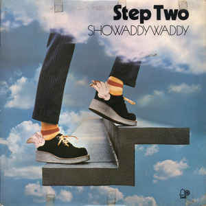 Showaddywaddy : Step Two (LP, Album)