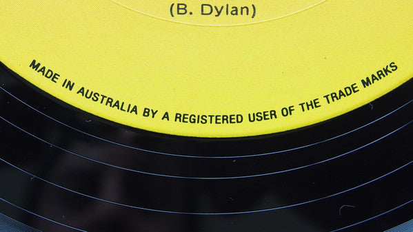 Bob Dylan : Bob Dylan's Greatest Hits (LP, Comp)