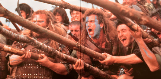 James Horner Performed By London Symphony Orchestra : Braveheart (Original Motion Picture Soundtrack) (2xLP, Album, RE)