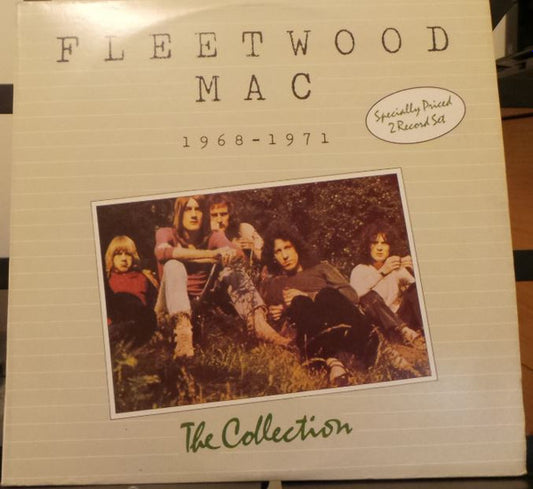 Fleetwood Mac : 1968 - 1971 The Collection (2xLP, Comp)