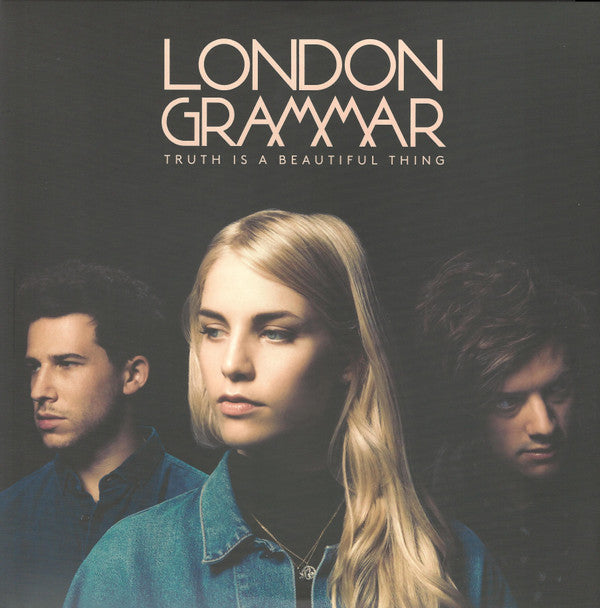 London Grammar : Truth Is A Beautiful Thing (2xLP, Album, Dlx, Ltd, Gat)