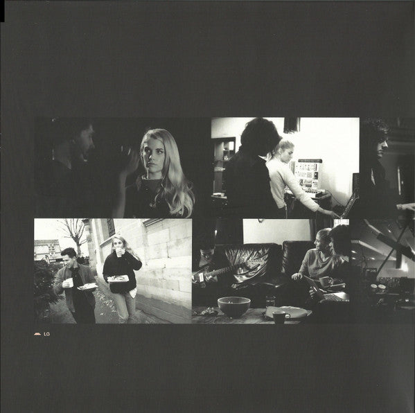 London Grammar : Truth Is A Beautiful Thing (2xLP, Album, Dlx, Ltd, Gat)