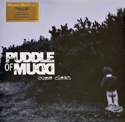 Puddle Of Mudd : Come Clean (LP, Album, RE, 180)
