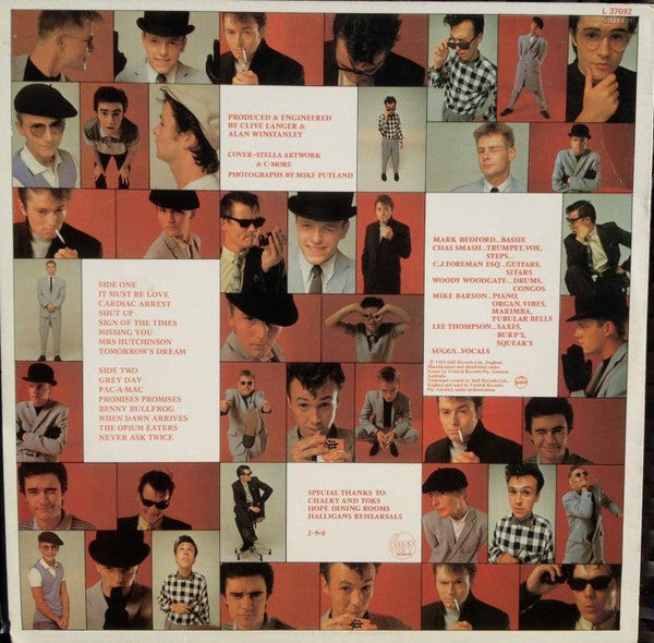 Madness : 7 (LP, Album)