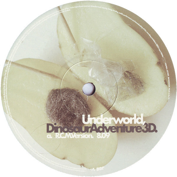 Underworld : Dinosaur Adventure 3D (12", Single)