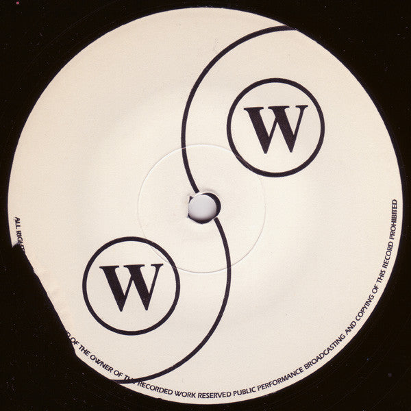 D.J.H' Feat. Stefy* : You (Don't You Stop) (12")