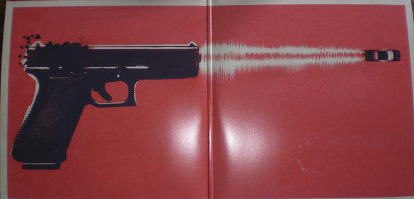 Various : Baby Driver (Music From The Motion Picture) (2xLP, Comp)