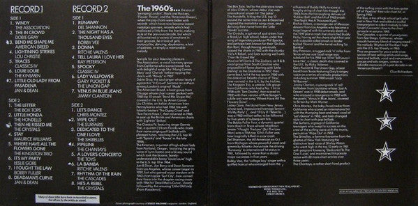 Various : American Dream (2xLP, Comp)