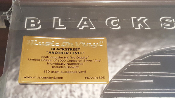 Blackstreet : Another Level (2xLP, Album, Ltd, Num, RE, Sil)