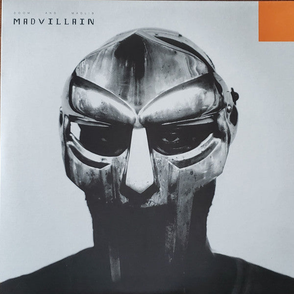 Madvillain : Madvillainy (2xLP, Album, RE, RP)