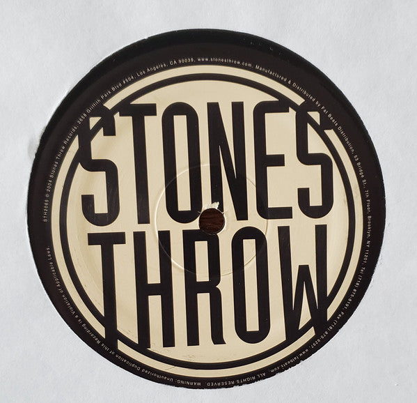 Madvillain : Madvillainy (2xLP, Album, RE, RP)