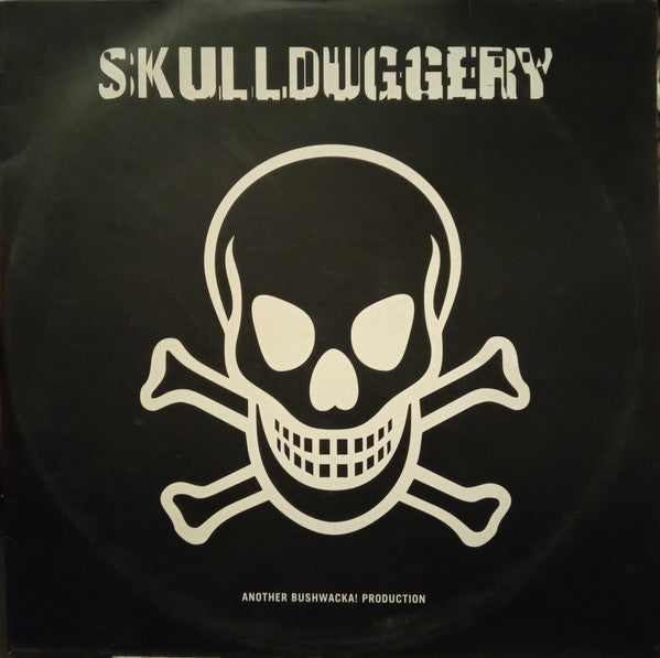 Various : Skullduggery (2x12", Comp)