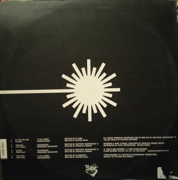 Various : Skullduggery (2x12", Comp)