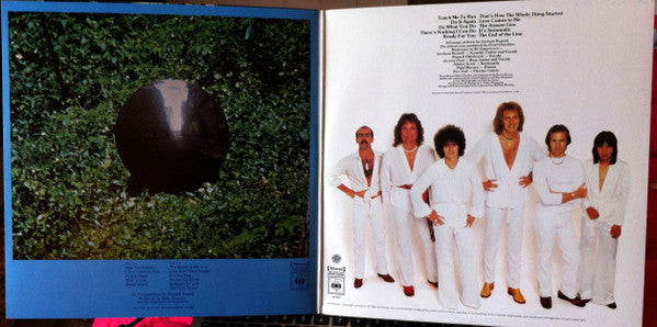 Air Supply : Air Supply / The Whole Thing's Started (2xLP, Comp, RE)