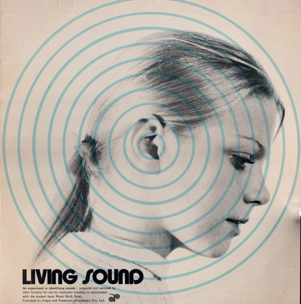 No Artist : Living Sound - An Experiment In Identifying Sounds (LP, Album)