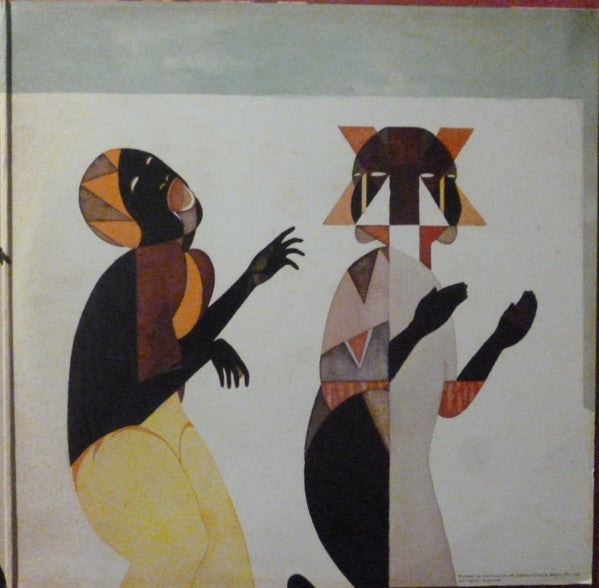Stevie Wonder : Innervisions (LP, Album, Gat)