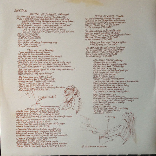 Ken Hensley : Eager To Please (LP, Album)