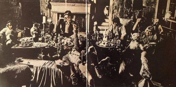 The Rolling Stones : Beggars Banquet (LP, Album, RE, Gat)