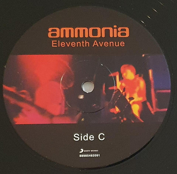 Ammonia (2) : Eleventh Avenue (2xLP, Album, RE, RM)