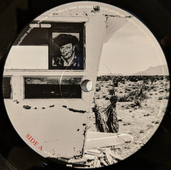 The Killers : Sam's Town (LP, Album, RE)
