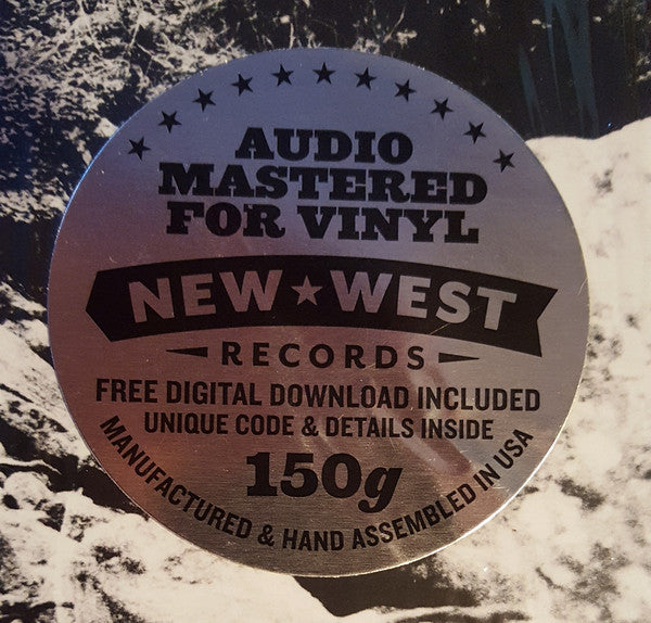 All Them Witches : Dying Surfer Meets His Maker (LP, Album, 150)