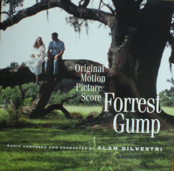 Alan Silvestri : Forrest Gump (Original Motion Picture Score) (LP, Album)
