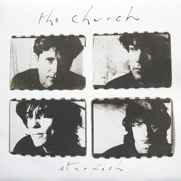 The Church : Starfish (LP, Album)