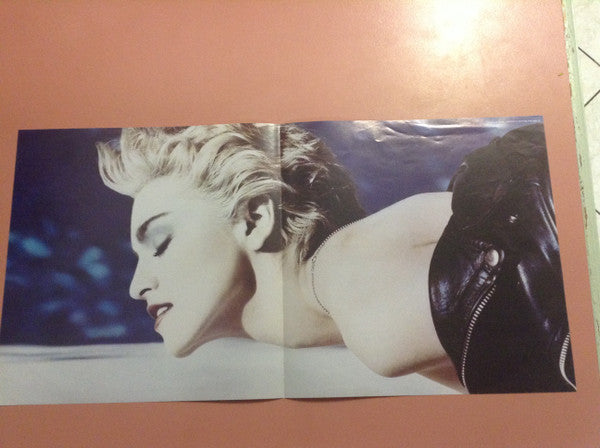 Madonna : True Blue (LP, Album, Ltd, Blu)
