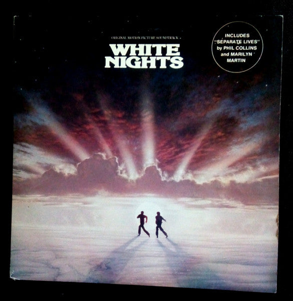 Various : White Nights: Original Motion Picture Soundtrack (LP, Album)