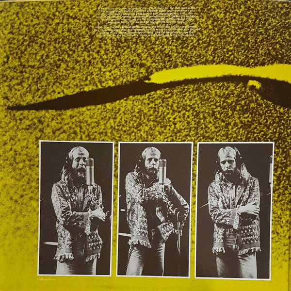 Albatross (2) : A Breath Of Fresh Air (LP, Album)