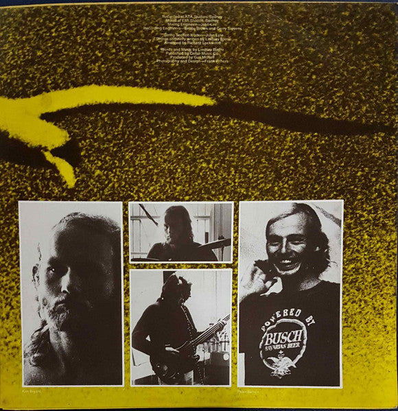 Albatross (2) : A Breath Of Fresh Air (LP, Album)