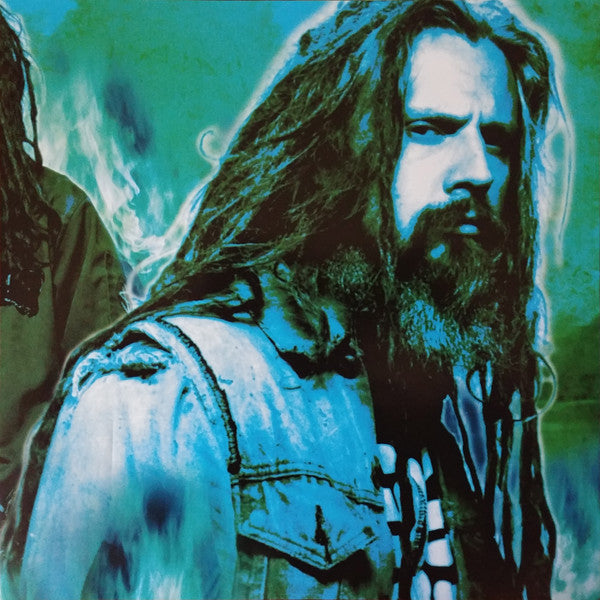Rob Zombie : The Sinister Urge (LP, Album, RE, Gat)