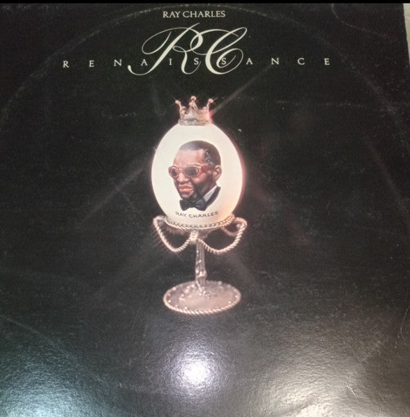 Ray Charles : Renaissance (LP, Album)