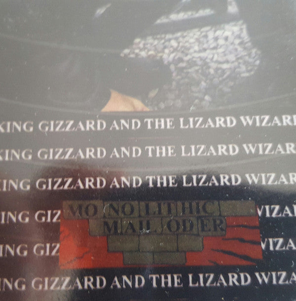King Gizzard And The Lizard Wizard : Polygondwanaland (LP, Album, Ltd, Pic)