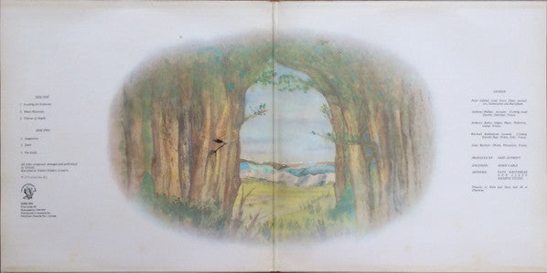 Genesis : Trespass (LP, Album, RP)