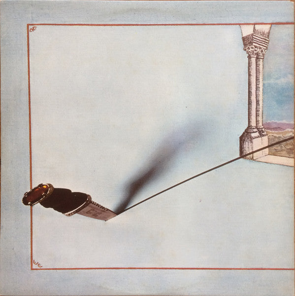 Genesis : Trespass (LP, Album, RP)