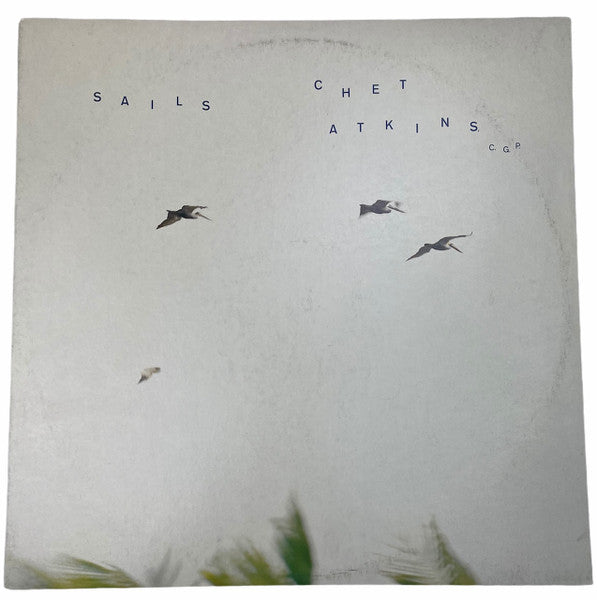 Chet Atkins : Sails (LP)