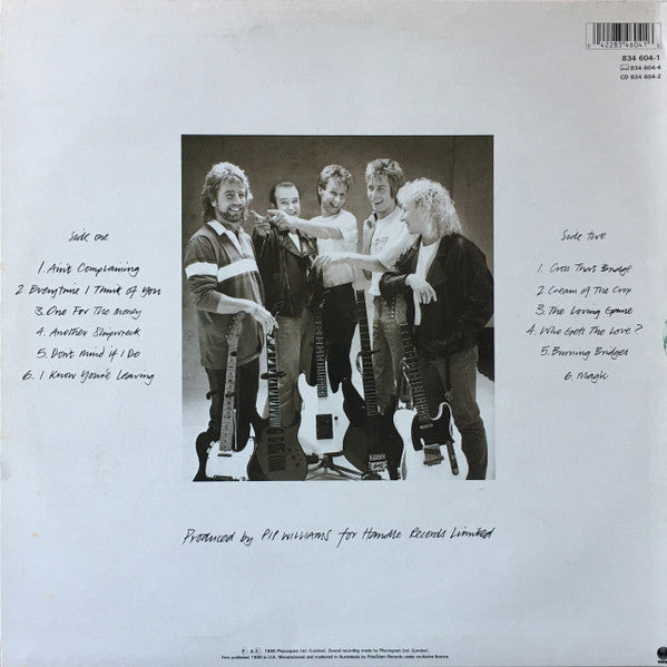 Status Quo : Ain't Complaining (LP, Album)