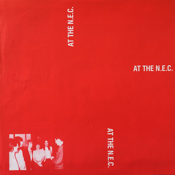 Status Quo : Live At The N.E.C. (LP, Album)