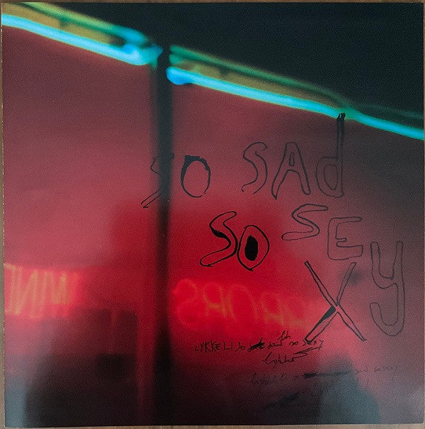 Lykke Li : So Sad So Sexy (LP, Album)