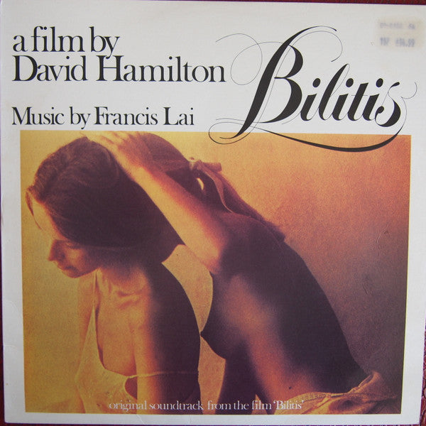 Francis Lai : Bilitis (Original Motion Picture Soundtrack) (LP, Album)