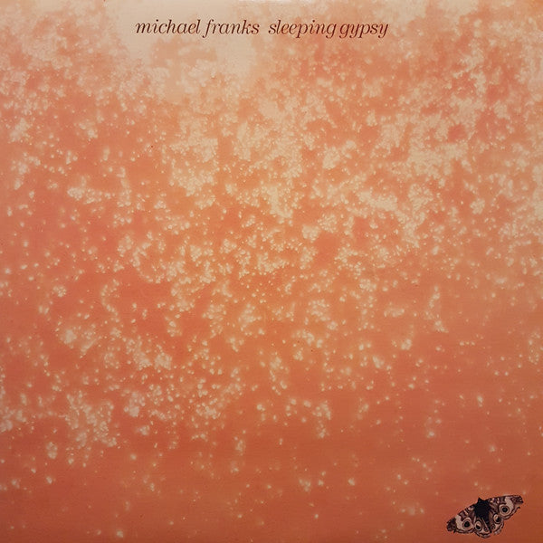 Michael Franks : Sleeping Gypsy (LP, Album, RE)