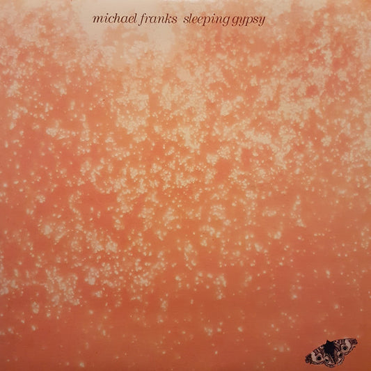 Michael Franks : Sleeping Gypsy (LP, Album, RE)