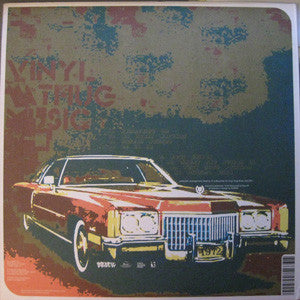 7L & Beyonder (2) : Welcome To Shaftville U.S.A. - Vinyl Thug Music (LP)